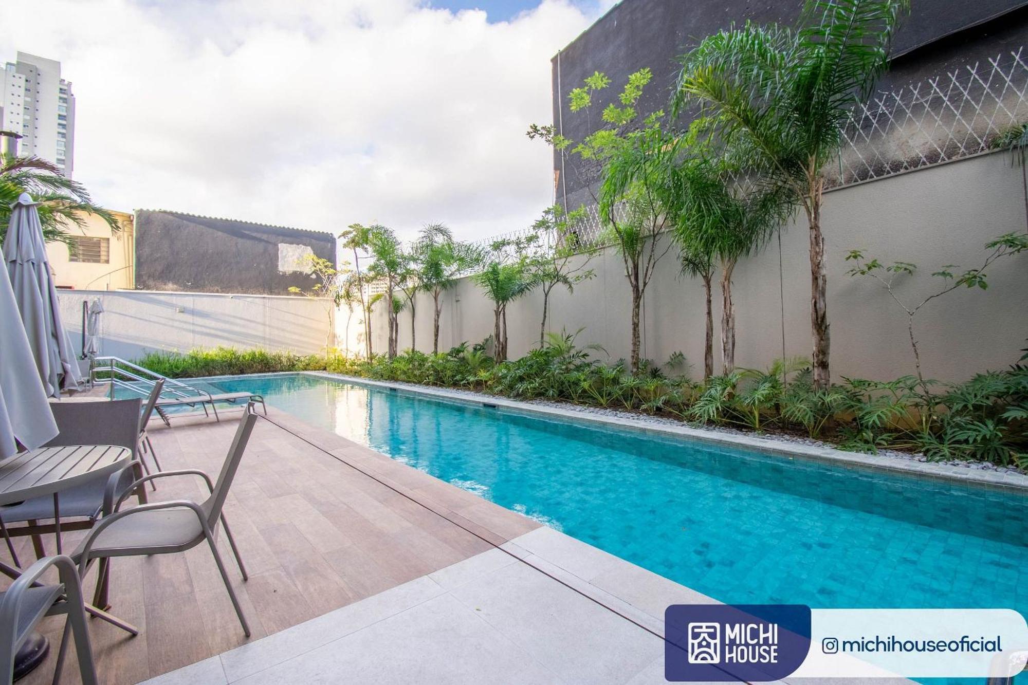 Maravilhoso Studio Pinheiros Ac/Wf Vista Incrivel Apartment São Paulo Exterior photo